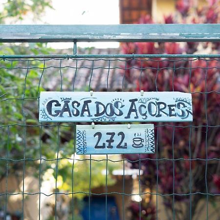 Casa Dos Acores B&B Флоріанополіс Екстер'єр фото