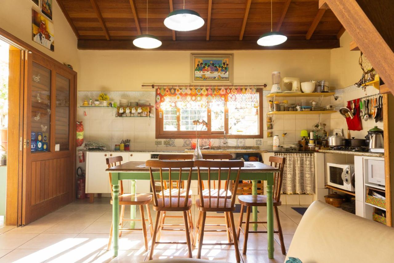 Casa Dos Acores B&B Флоріанополіс Екстер'єр фото