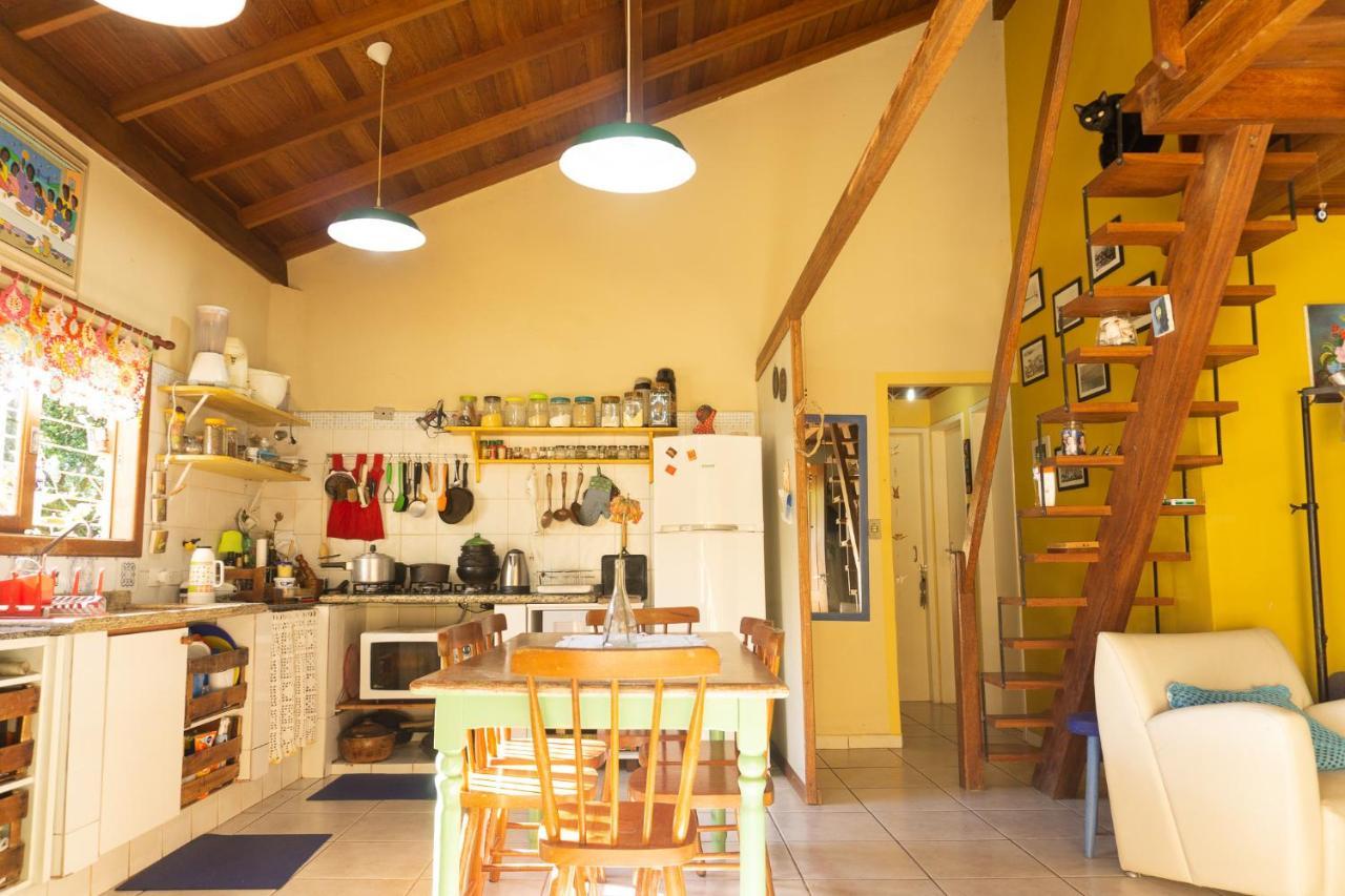 Casa Dos Acores B&B Флоріанополіс Екстер'єр фото