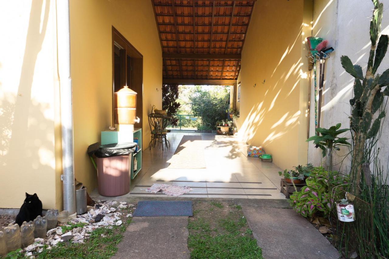 Casa Dos Acores B&B Флоріанополіс Екстер'єр фото