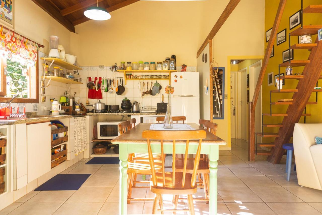 Casa Dos Acores B&B Флоріанополіс Екстер'єр фото