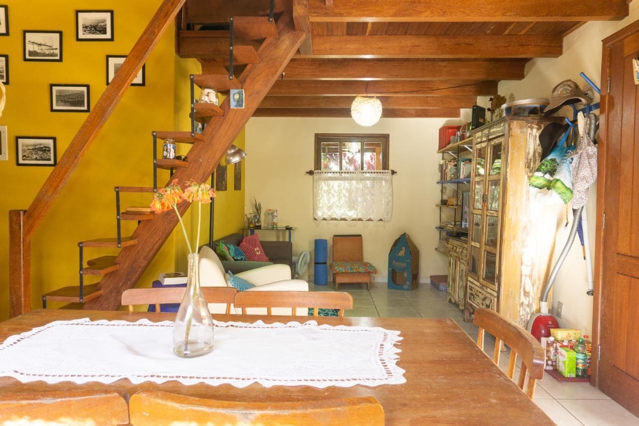 Casa Dos Acores B&B Флоріанополіс Екстер'єр фото