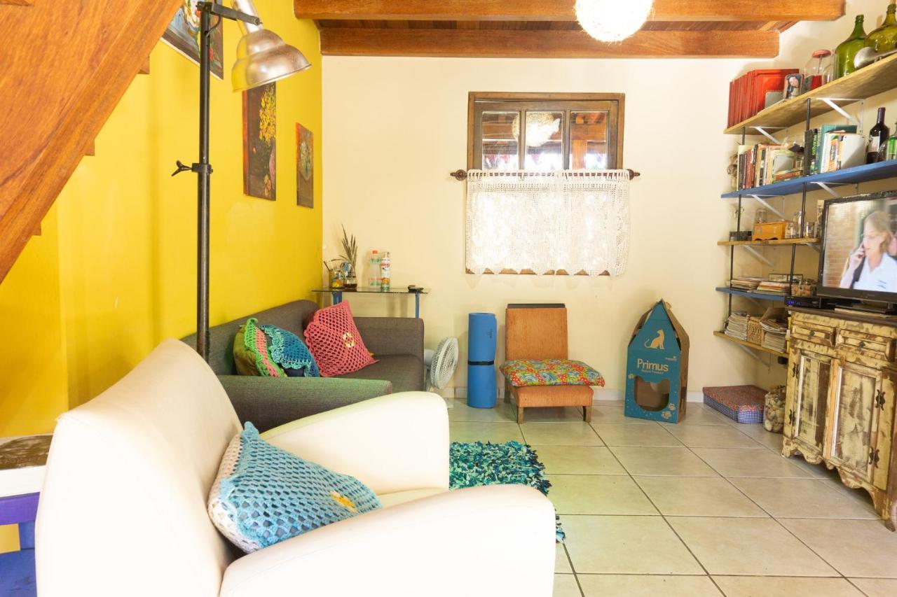 Casa Dos Acores B&B Флоріанополіс Екстер'єр фото