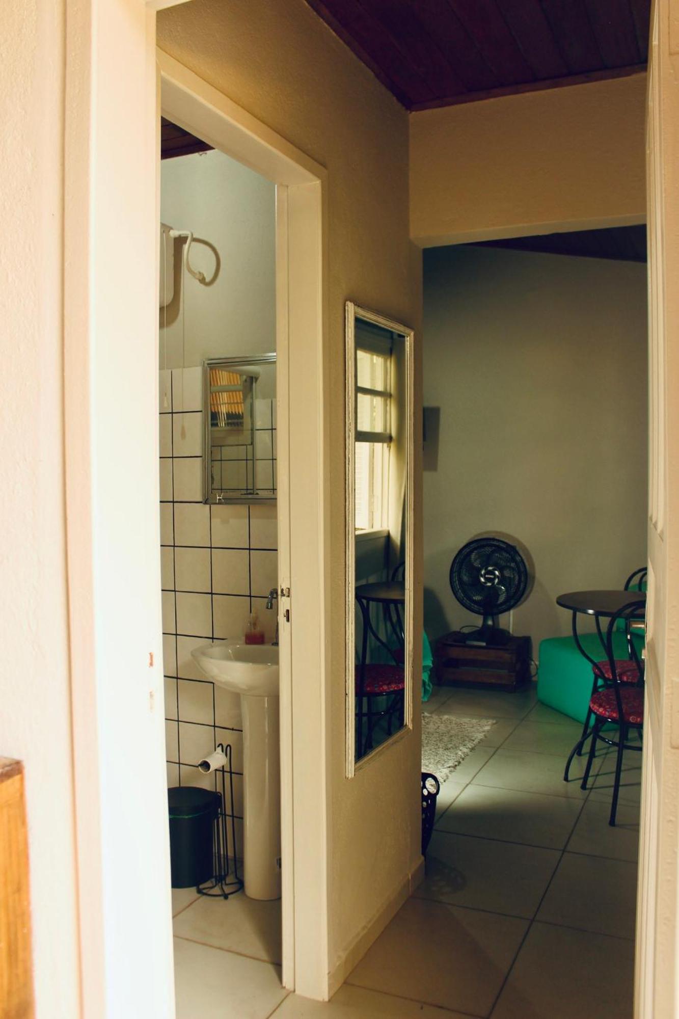Casa Dos Acores B&B Флоріанополіс Екстер'єр фото