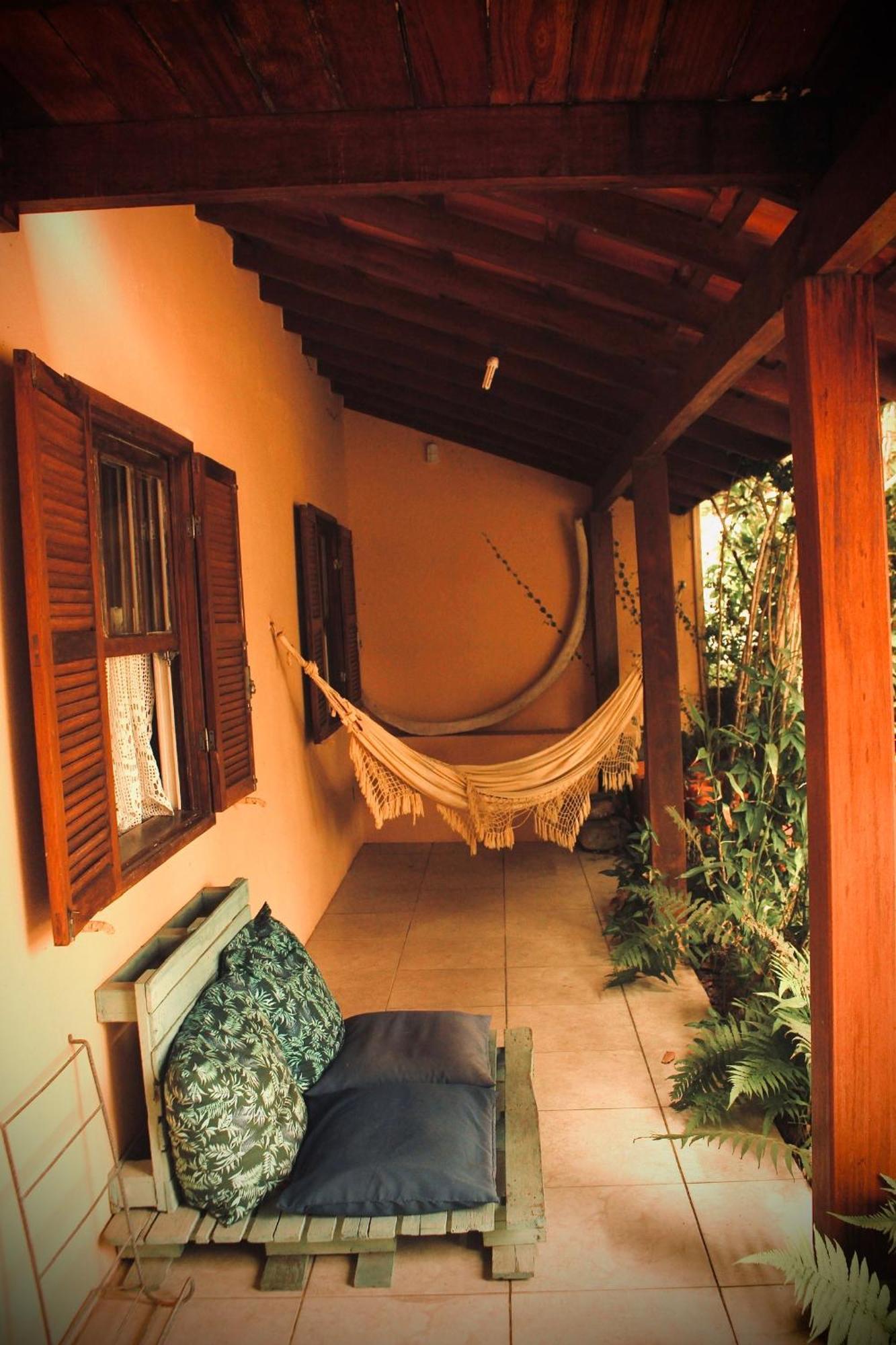 Casa Dos Acores B&B Флоріанополіс Екстер'єр фото