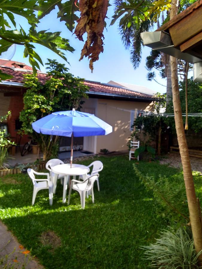 Casa Dos Acores B&B Флоріанополіс Екстер'єр фото